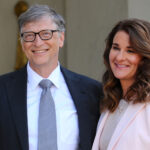 Bills Gates and Melinda Beesreign Media