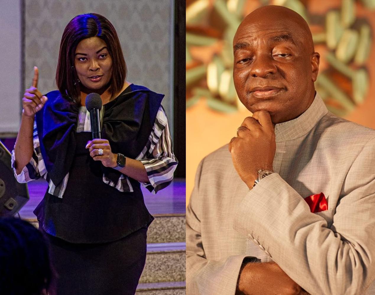 Bishop Oyedapos Daughter Beesreign Media