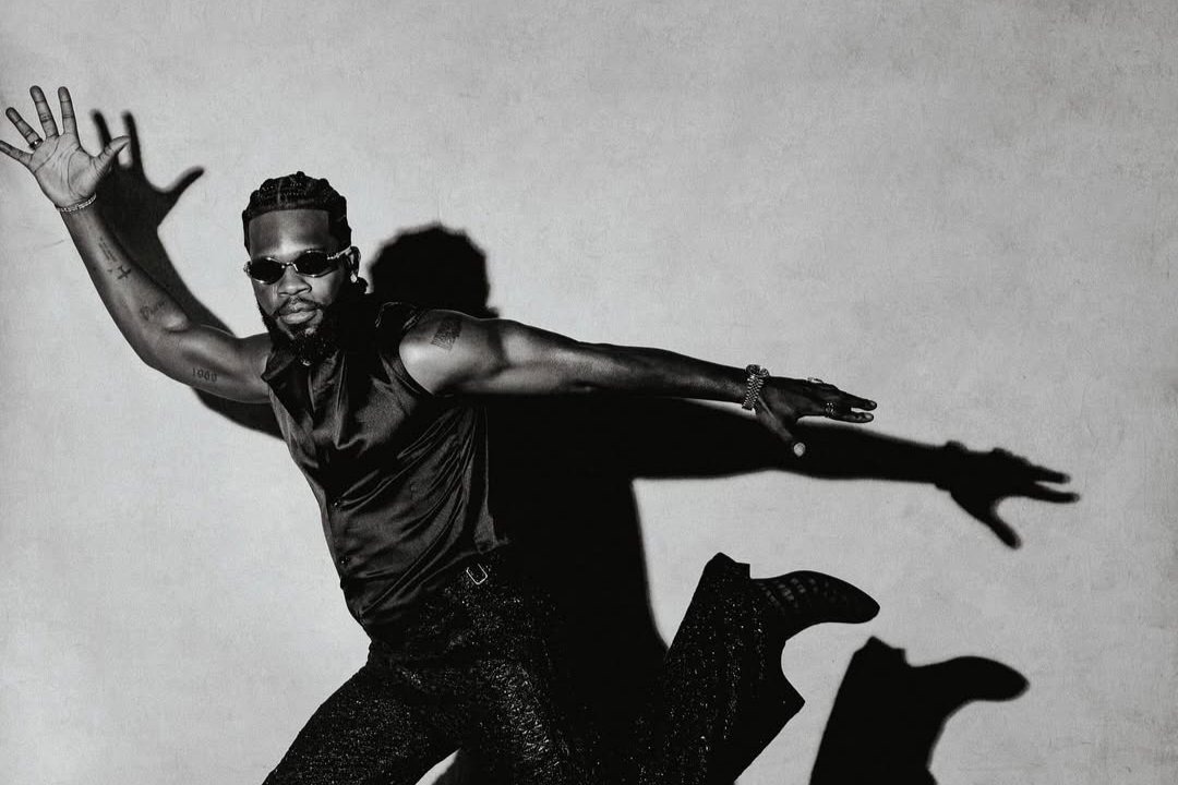 Broda Shaggi Beesreign Media