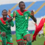Burkina Faso U17 Boys Beesreign Media