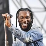 Burna Boy Paris Beesreign Media