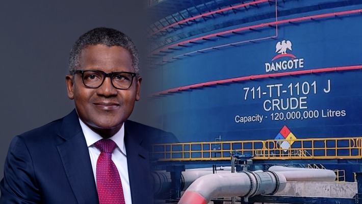 Dangote Refinery Beesreign Media