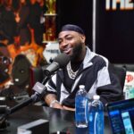 Davido at The Breakfast Club Beesreign Media