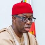 Former Governor Okowa Beesreign Media