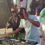 Gov Sanwolu Dj Spinall Beesreign Media