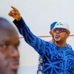 Governor Dapo Abiodun Beesreign Media