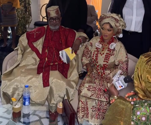 Iyabo Ojo Husband Beesreign Media