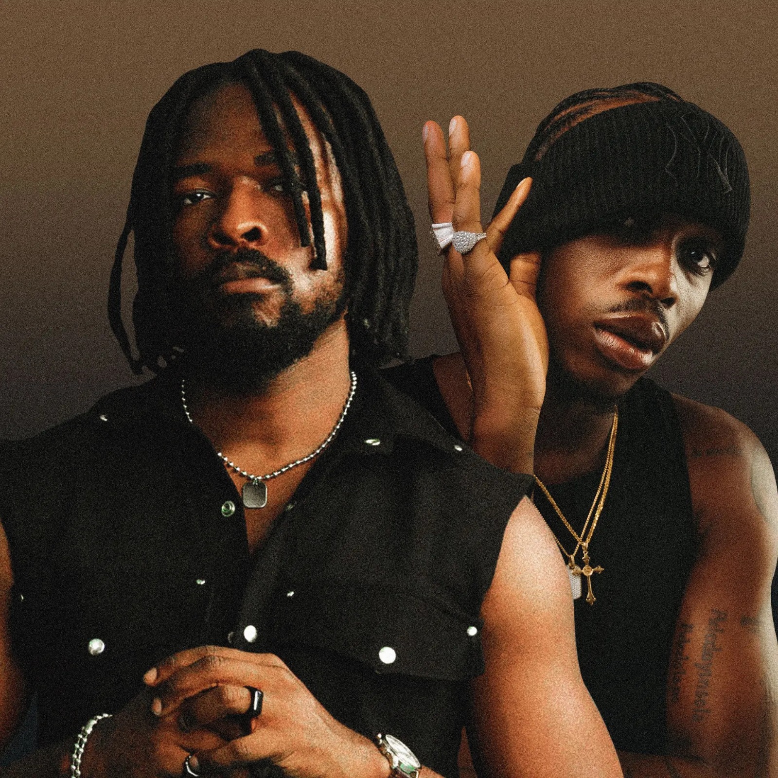 Johnny Drille and Fireboy DML Beesreign Media