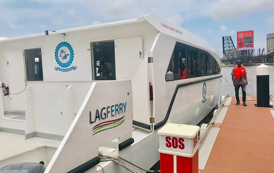 LagosFerry Beesreign Media