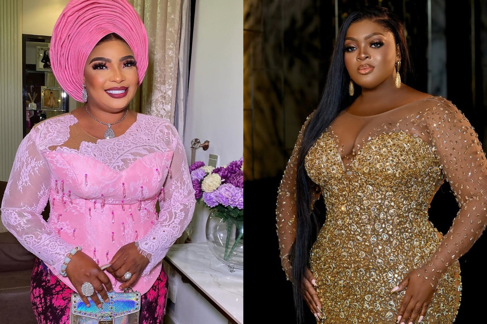 Laide Bakare Eniola Badmus Beesreign Media