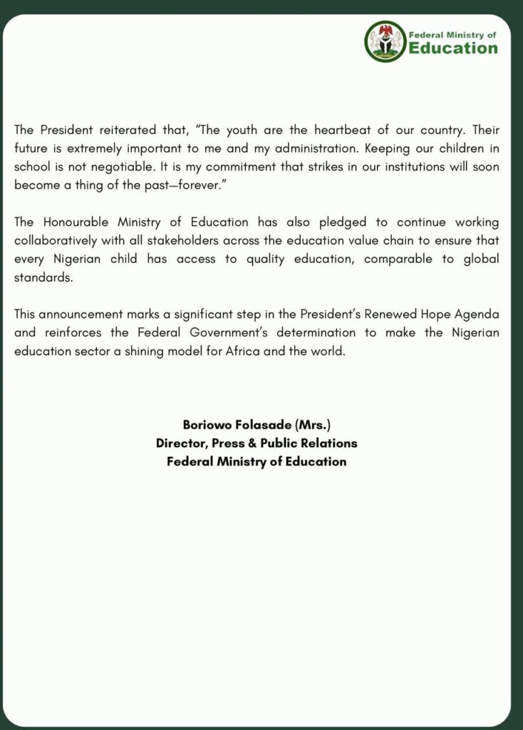 Ministry Of Education Beesreign Media