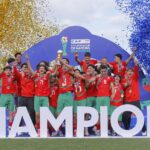 Morocco Win U17 AFCON Beesreign Media