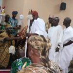 New Alaafin of Oyo Beesreign Media