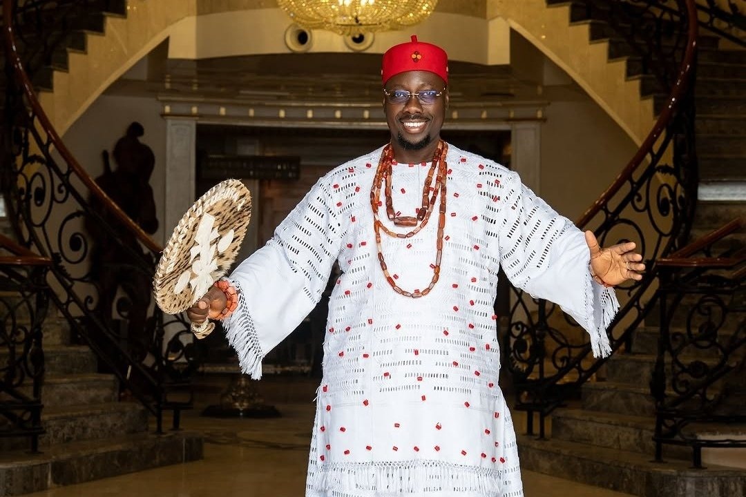 Obi Cubana Beesreign Media