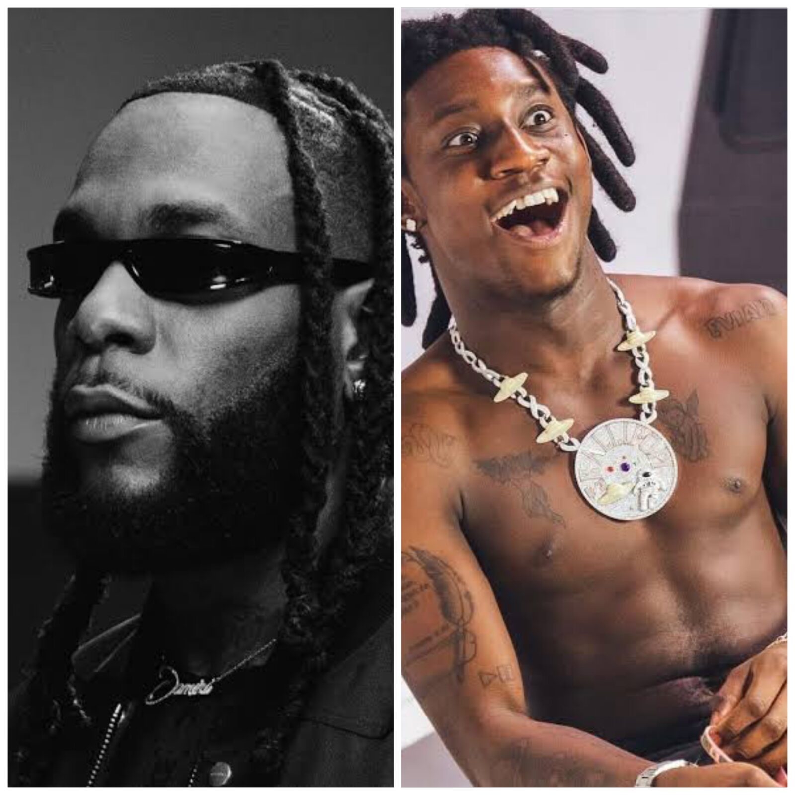Burna boy x Shallipopi Beesreign Media