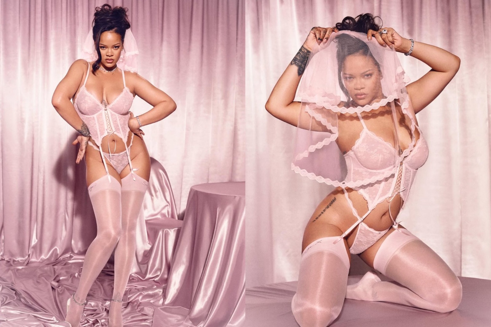 Rihanna Beesreign Media