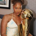 Tems NBA Beesreign Media