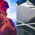 Tinubu Solars Budget Beesreign Media