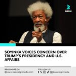 WOLE SOYINKA