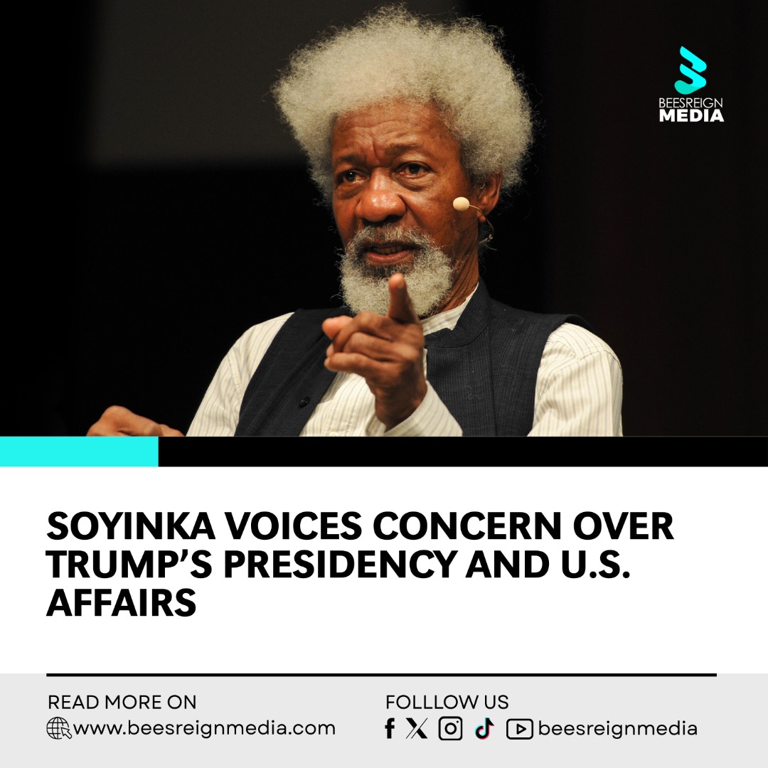WOLE SOYINKA