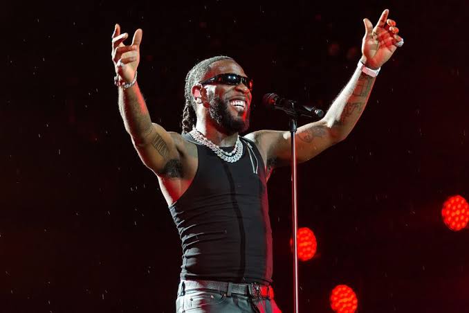 Burna Boy Beesreign Media