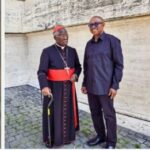 peter Obi Honors late pope Beesreign Media