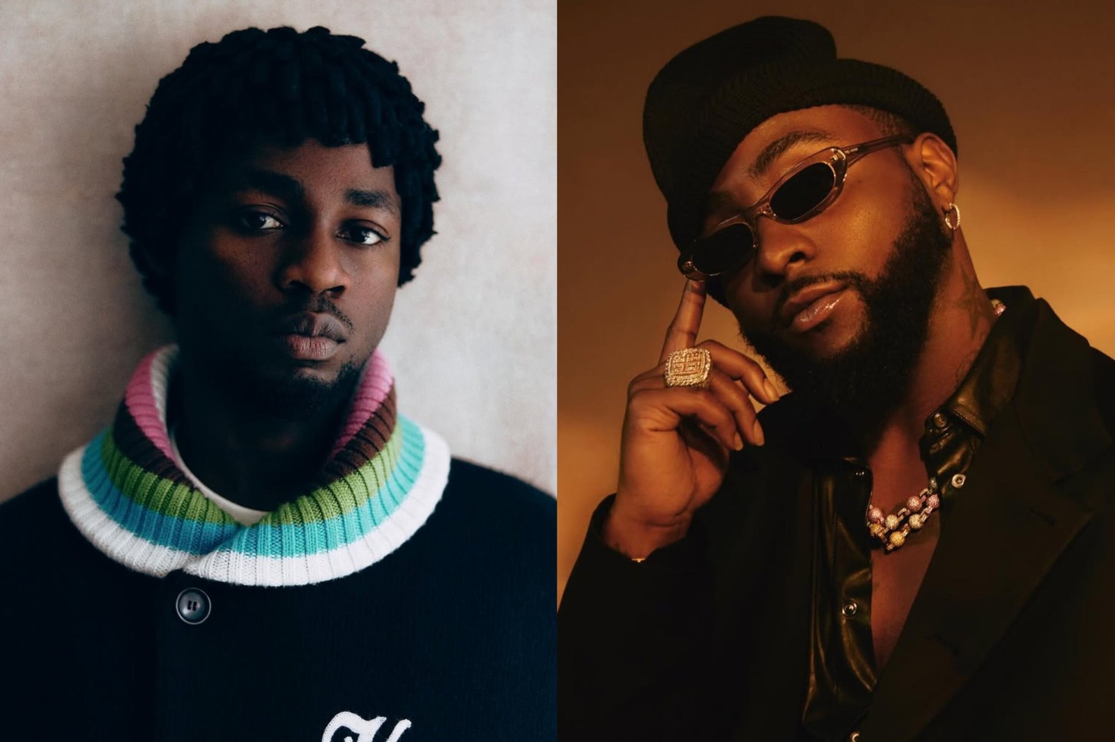 Davido Omah Lay Beesreign Media