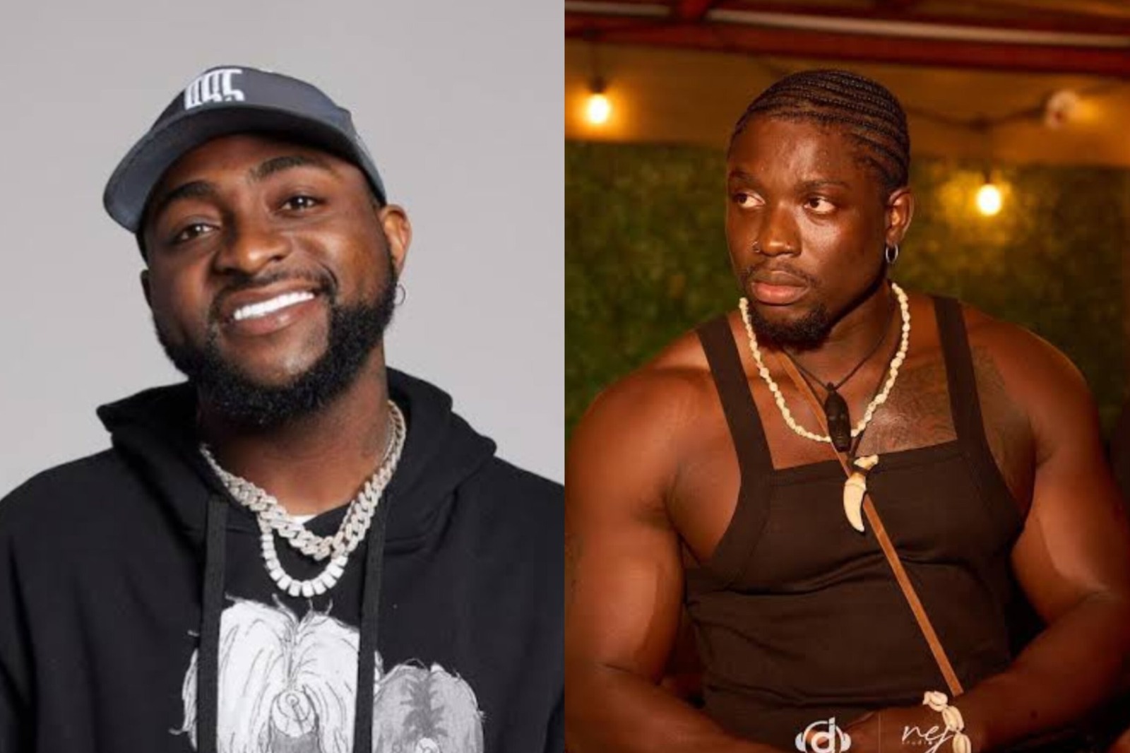 Davido VeryDarkMan Beesreign Media