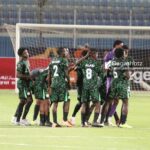 Flying Eagles Defeat Tunisia Beesreign Media