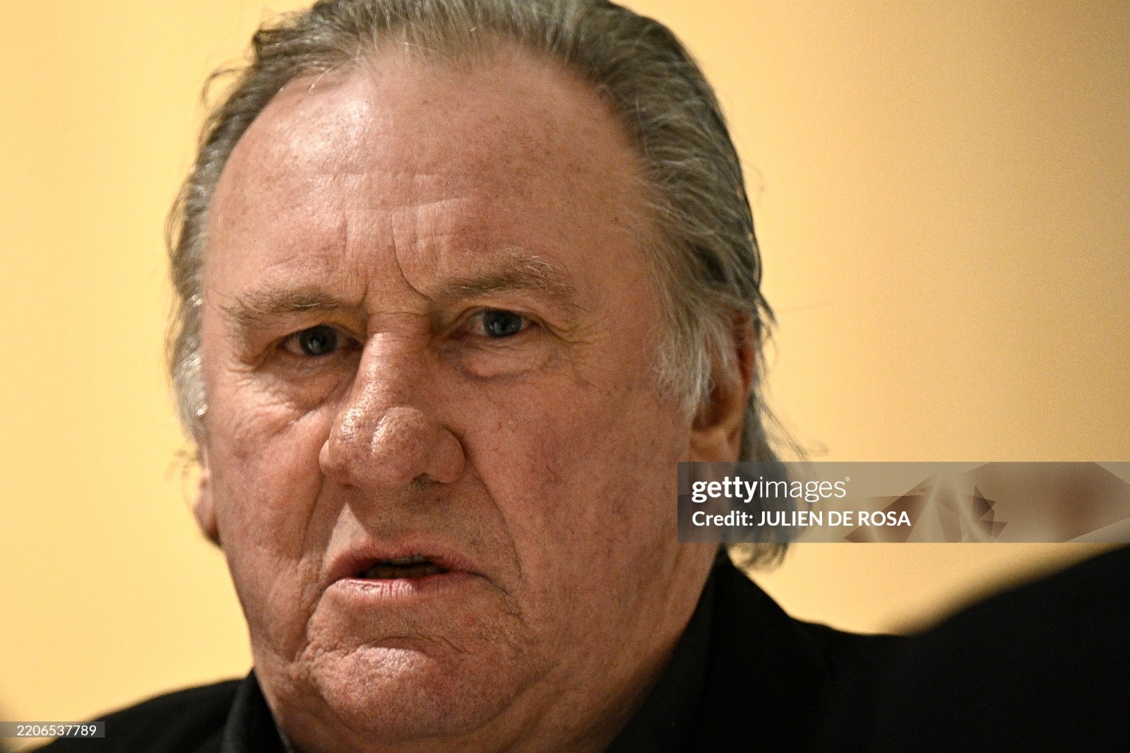Gérard Depardieu Beesreign Media