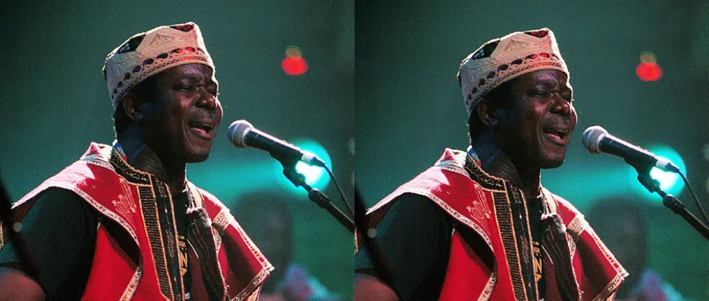 King Sunny Ade Beesreign Media