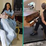 Obi Cubana Wife Beesreign Media