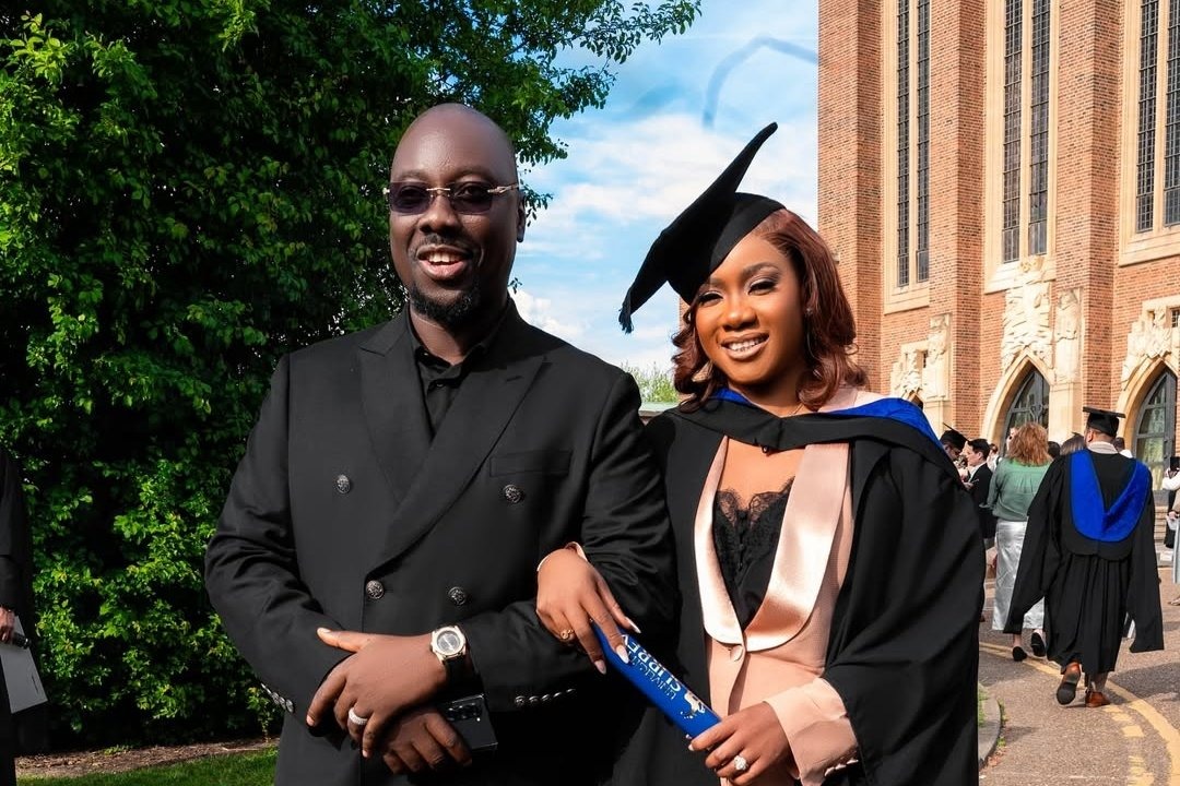 Obi Cubana Wife Beesreign Media