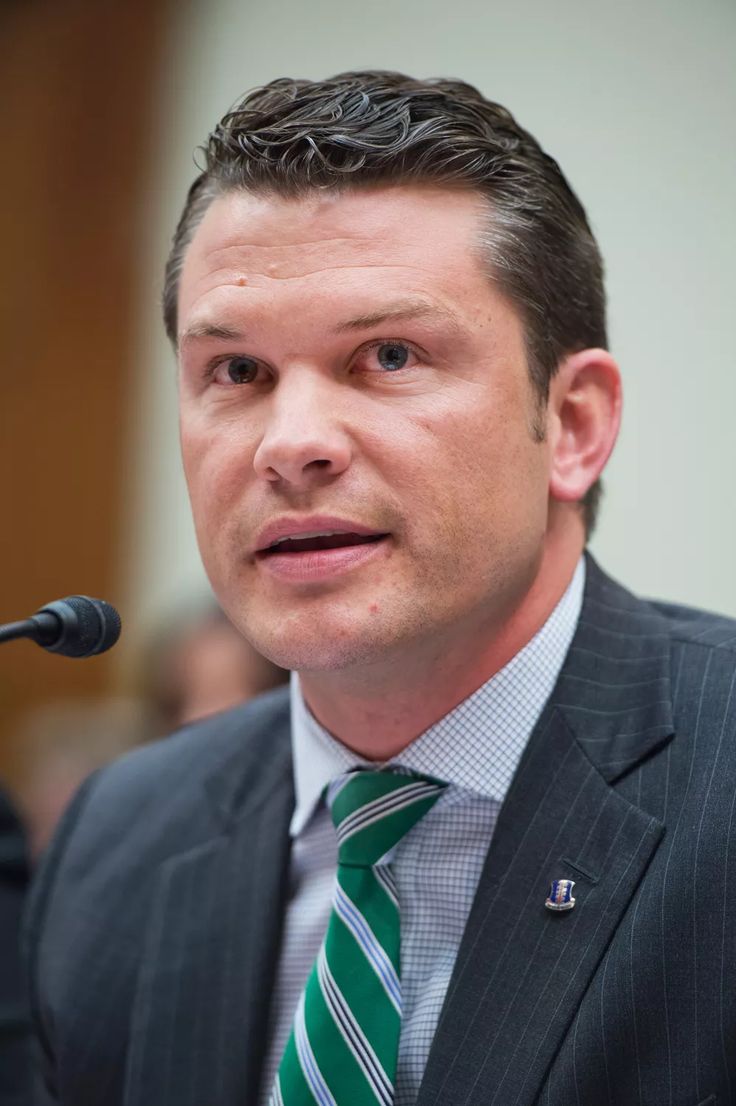 Pete Hegseth Beesreign Media