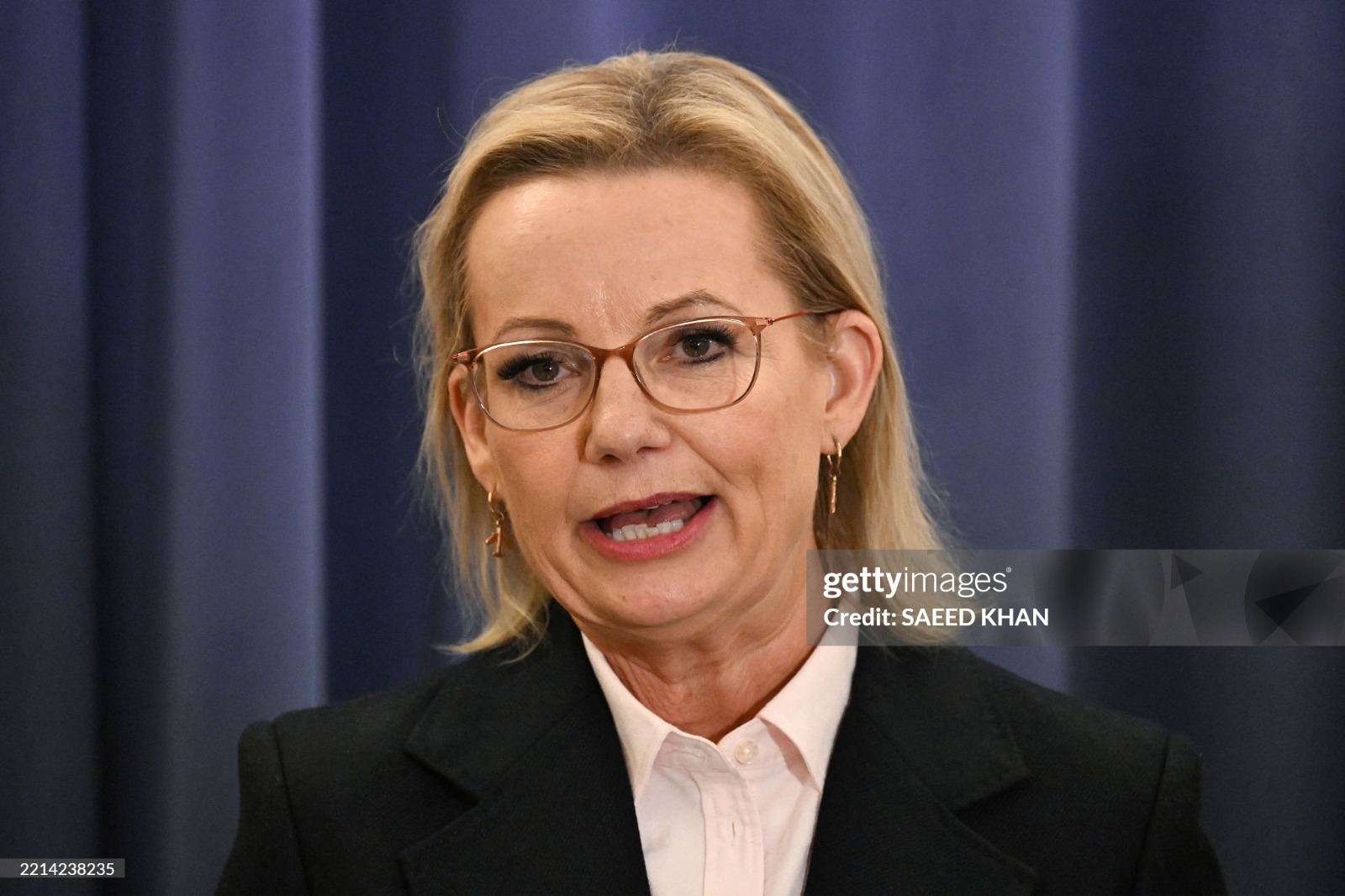 Sussan Ley Beesreign Media