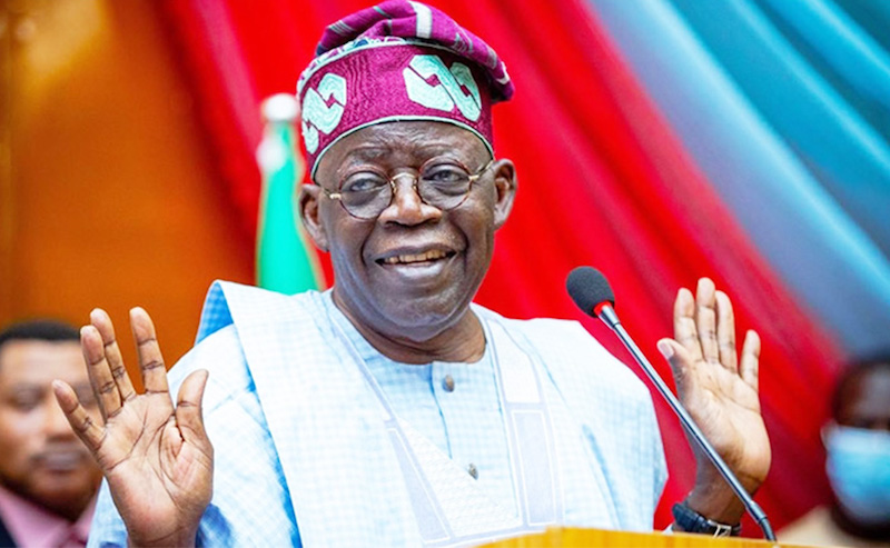 Tinubu7 Beesreign Media