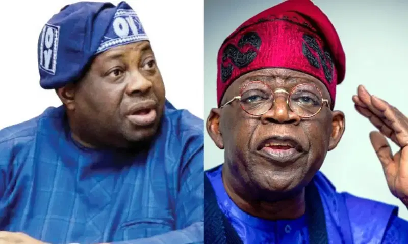TinubuMomodu Beesreign Media