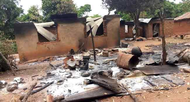 13 Killed Houses Burnt During Gunmen Attack in Plateau State Beesreign Media 13 Killed Houses Burnt During Gunmen Attack in Plateau State