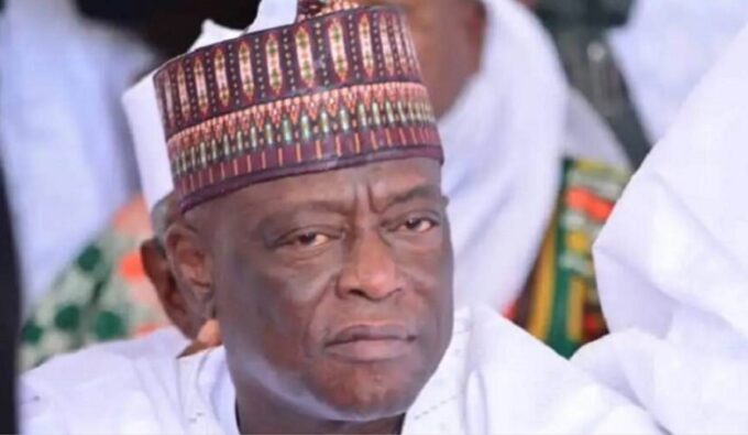 Alhaji Dahiru Mangal