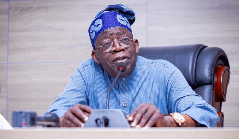 BolaAhmedTinubu Beesreign Media