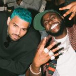 Chris Brown brought out Davido Beesreign Media Chris Brown brought out Davido