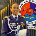 Flight Lieutenant Kafayat Sanni Beesreign Media Flight Lieutenant Kafayat Sanni