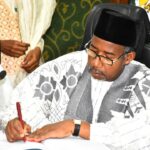 GOVERNOROFBAUCHI Beesreign Media