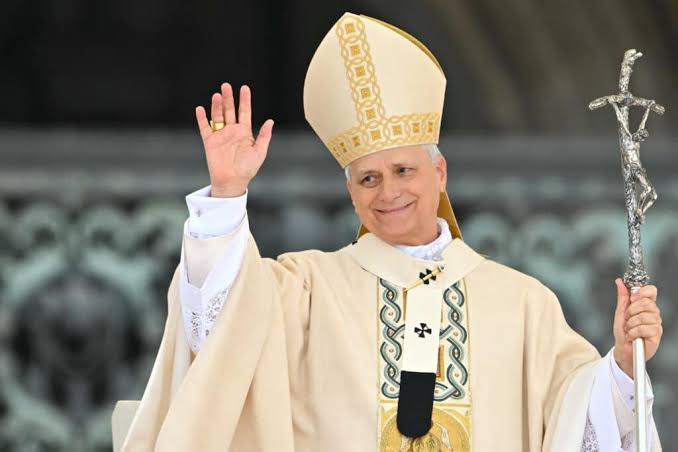 Pope Leo Beesreign Media