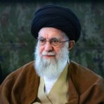 Irans leader Khamenei Beesreign Media Irans leader Khamenei