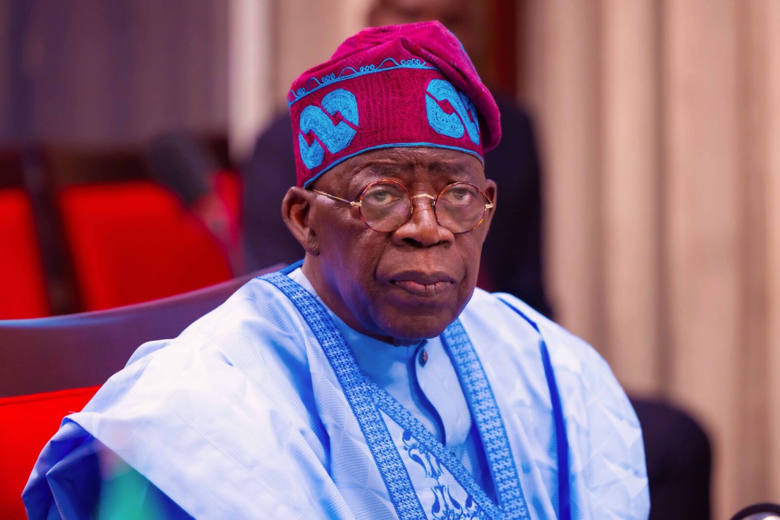 PresidentBolaAhmedTinubu Beesreign Media President Tinubu