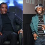Diddy and 50 Cent Beesreign Media