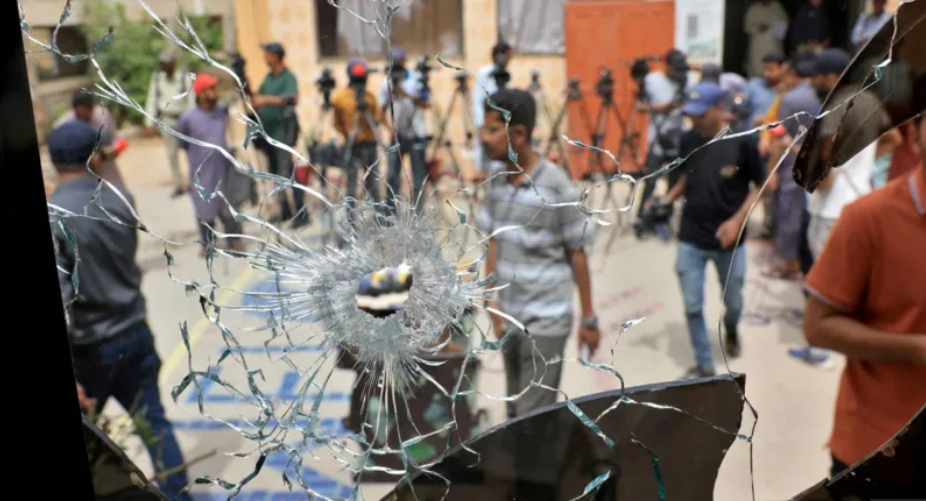 Prison break Beesreign Media