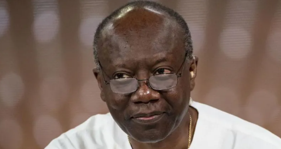 Ken OforiAtta Beesreign Media