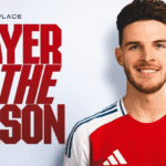 Declan Rice Beesreign Media